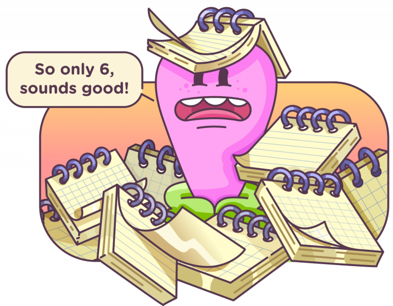 Trying 6 todo list methods Clockify