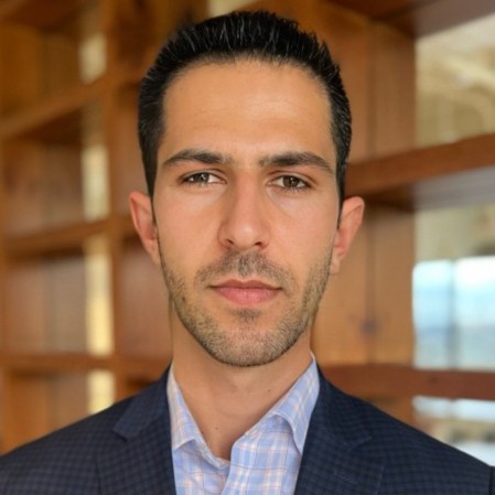 Levon Galstian - Certified public accountant
