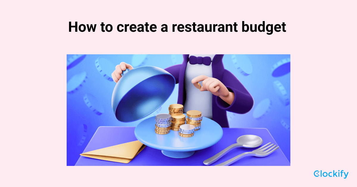 Restaurant Budgeting How To Create A Restaurant Budget 4242