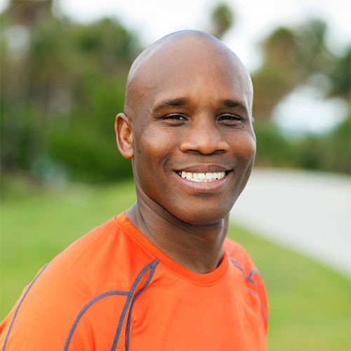 Jeremiah Shaw - Athlete runner and the CEO at Running Wilder