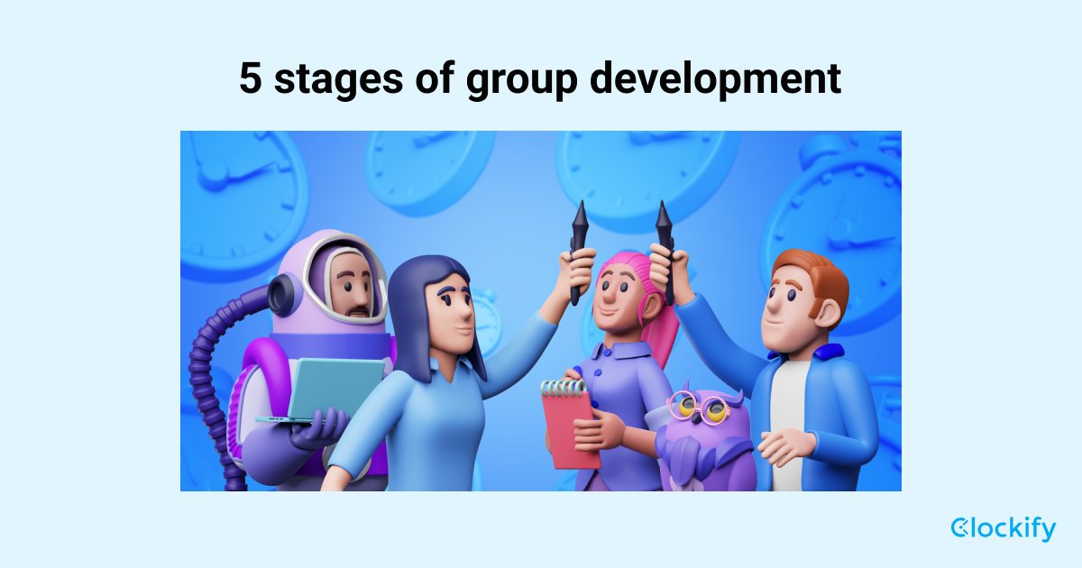 Group Development Stages Guide