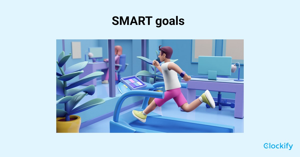 Setting SMART Goals – Club Experience Blog