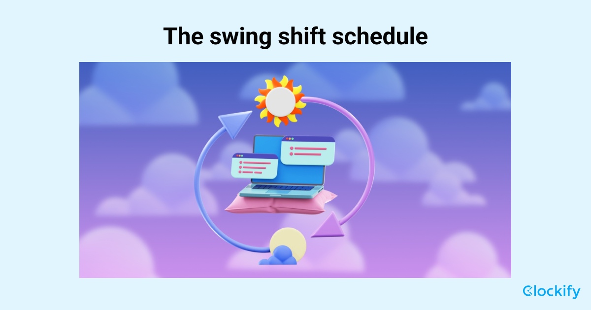 What is a swing shift: Benefits and uses
