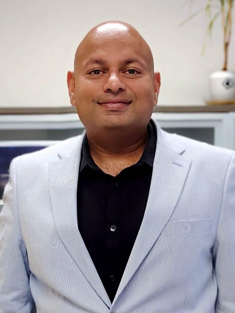 Vikas Kaushik the CEO of TechAhead