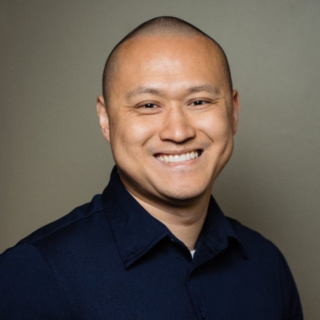 Chris Wong, executive coach and consultant