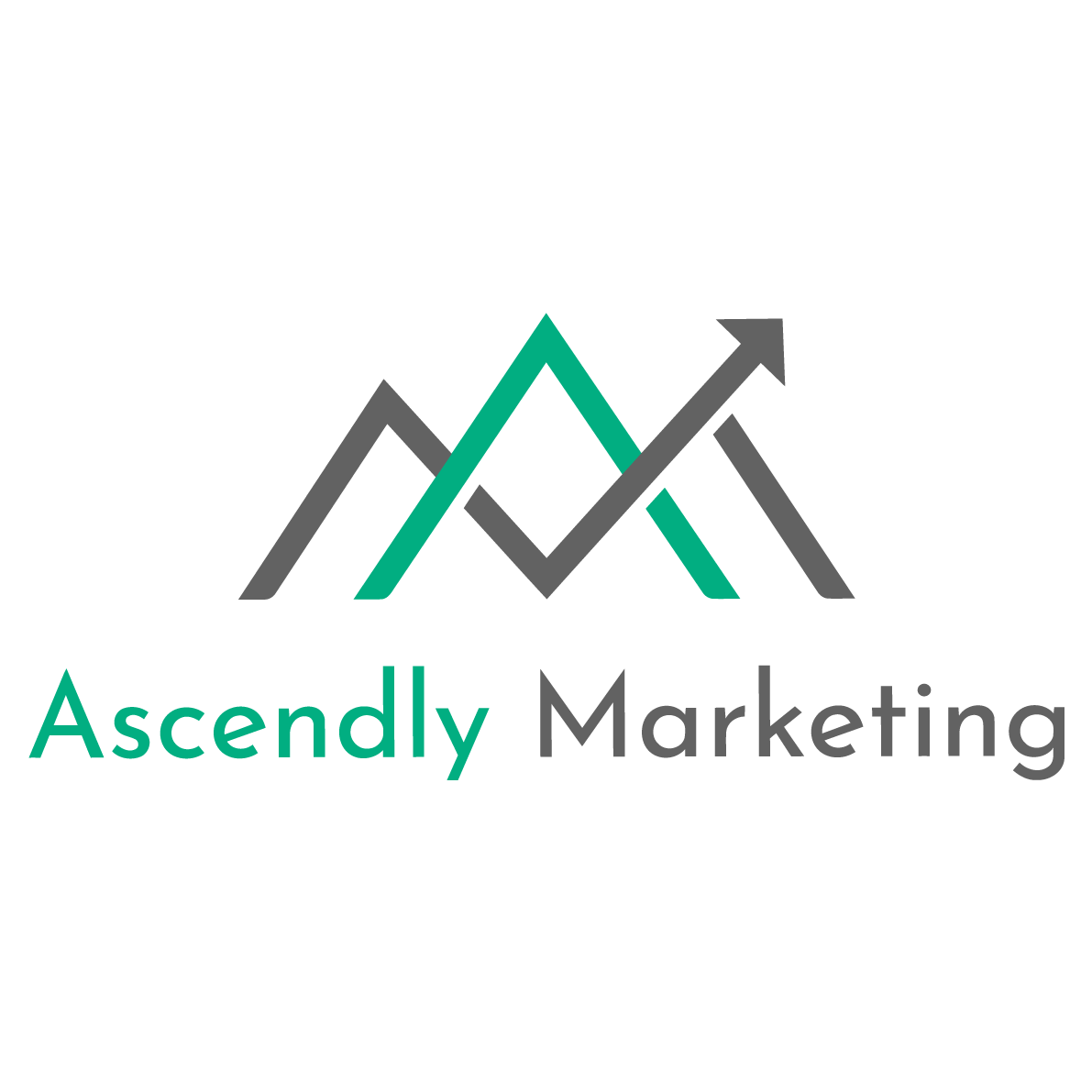 Ascendly Marketing logo