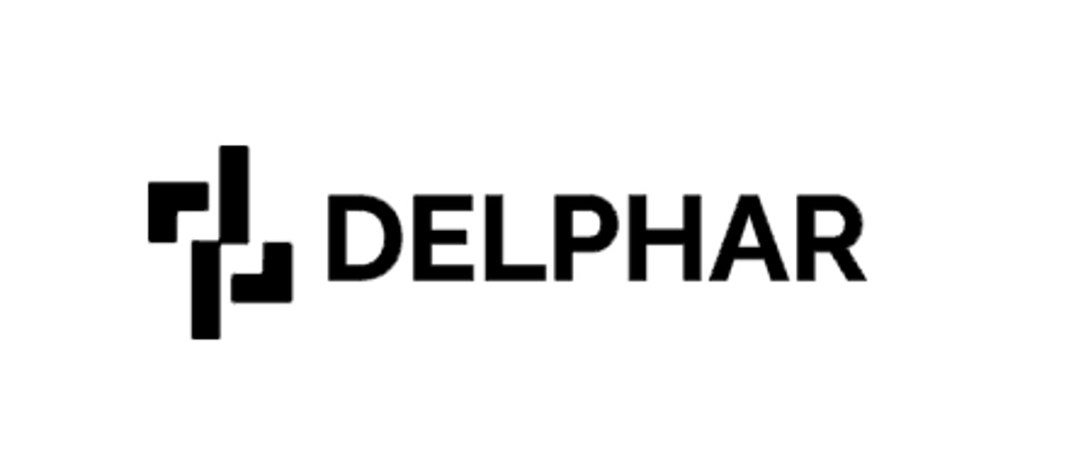 Delphar logo