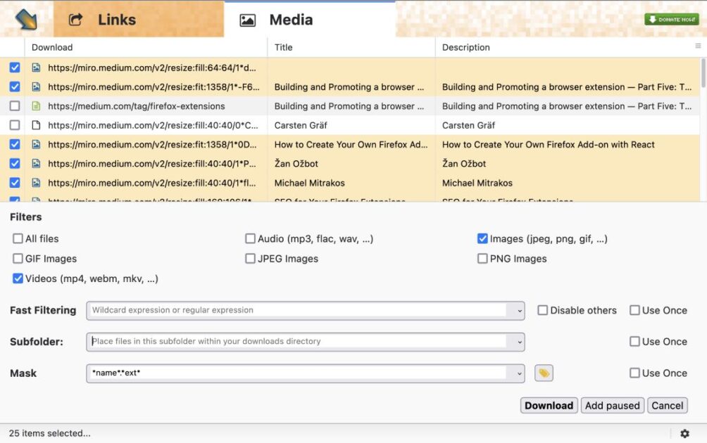 9 Best Firefox Extensions for Better Workflow