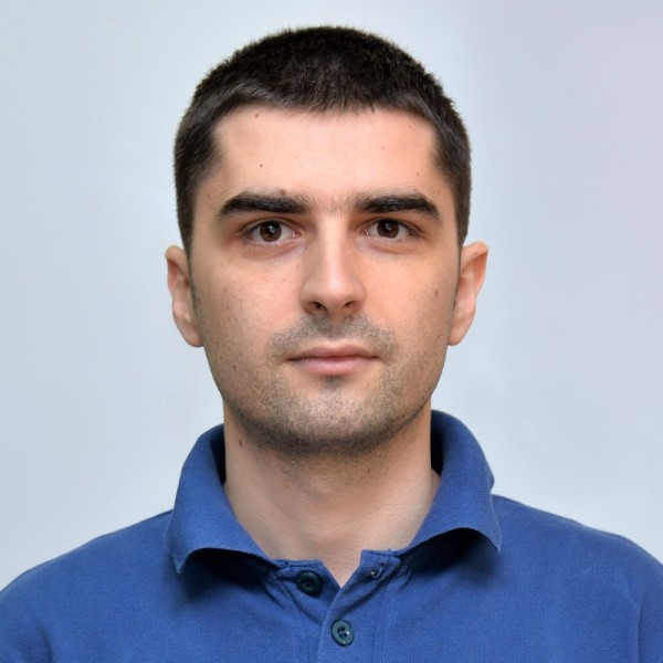 Nikola Bogavac, Security Engineer for CAKE.com