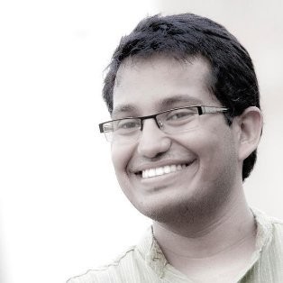 Sumit Bansal, founder of an online platform