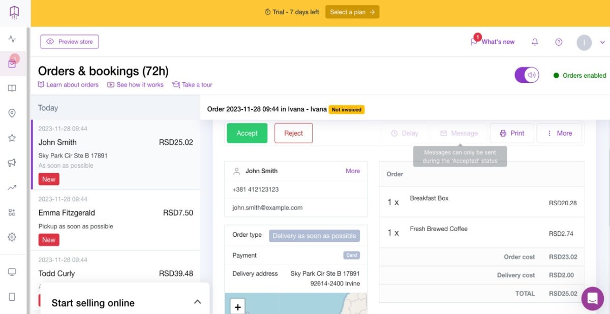 restaurant menu management software | upmenu Images... 9 Restaurant Management Software You Need to Try