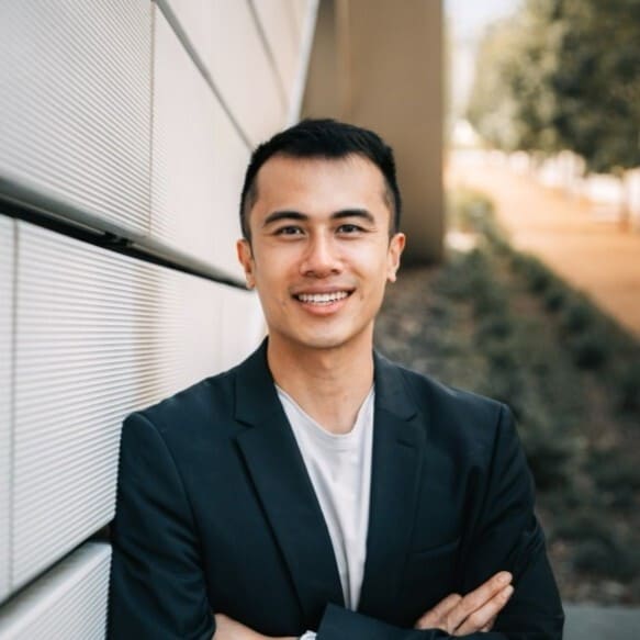 Eric Eng, Business owner and founder of AdmissionSight