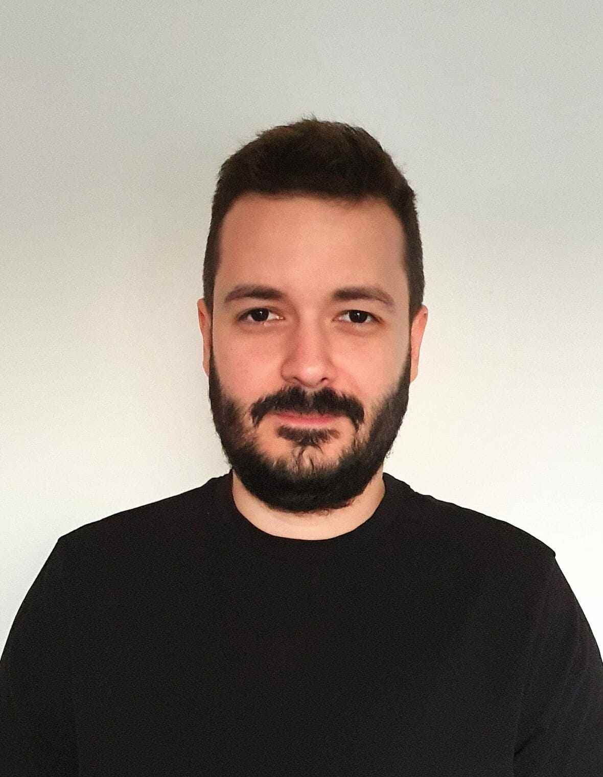 Uroš Čubrović, project manager at CAKE.com