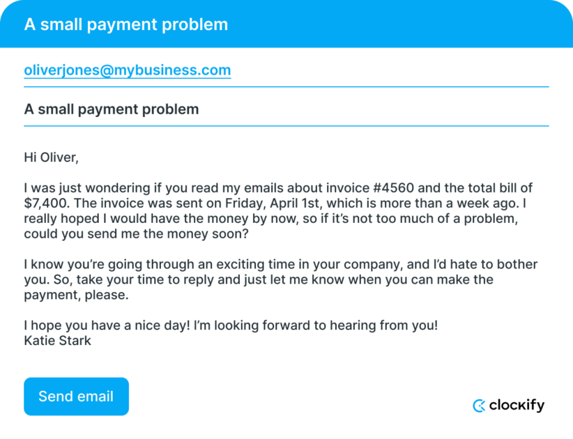 How To Ask For Payment Professionally: Templates And Tips