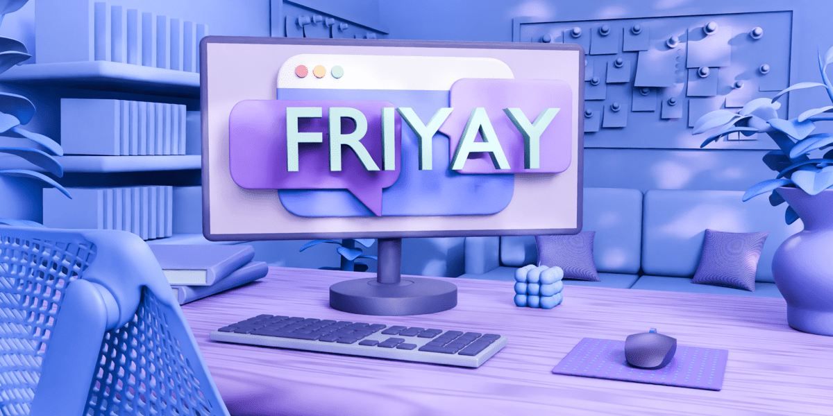 Friday memes - main cover