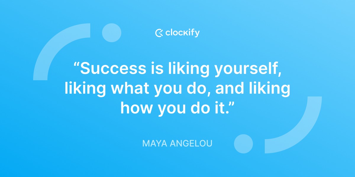 Maya Angelou quote 2