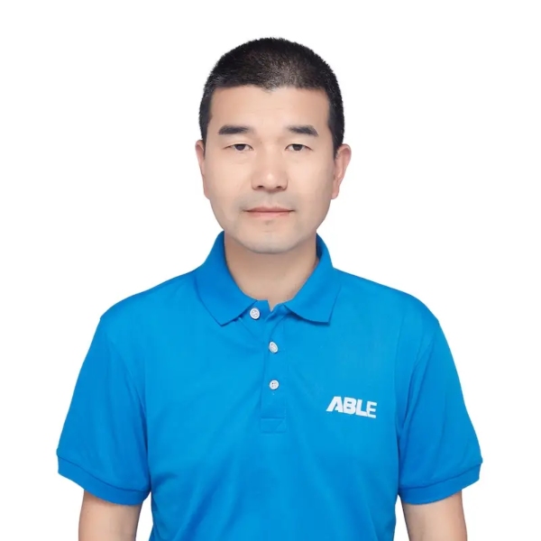 Jason Woo, company owner