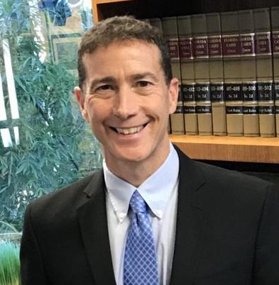 Mark Hirsch, Personal injury lawyer