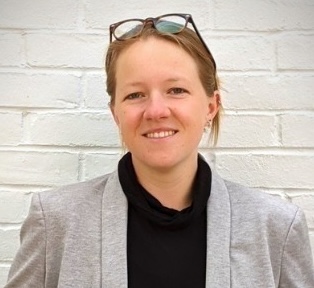 Milly Barker, entrepreneur and lawyer