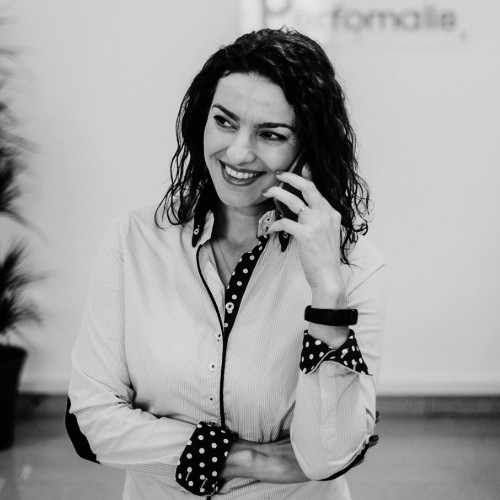 Tsvetelina Nasteva, HR manager