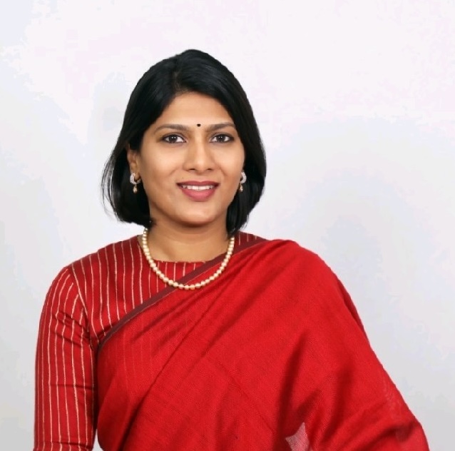 Anupa Rongala, CEO