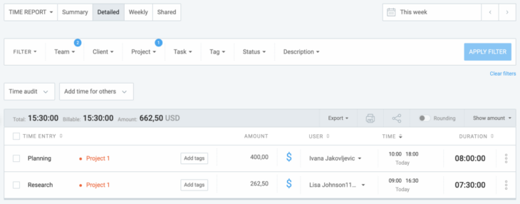 Top 4 Time Tracking Apps for Nonprofits (2026)