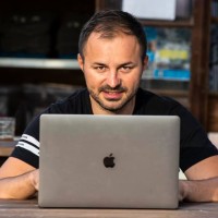 Nikola Baldikov, SEO and digital marketing expert