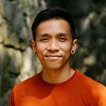Bayu Prihandito, psychology expert and life coach