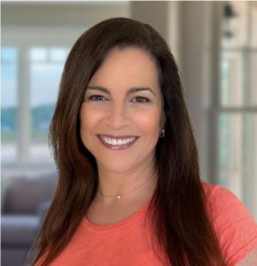 Nicole Gabai, professional organizer