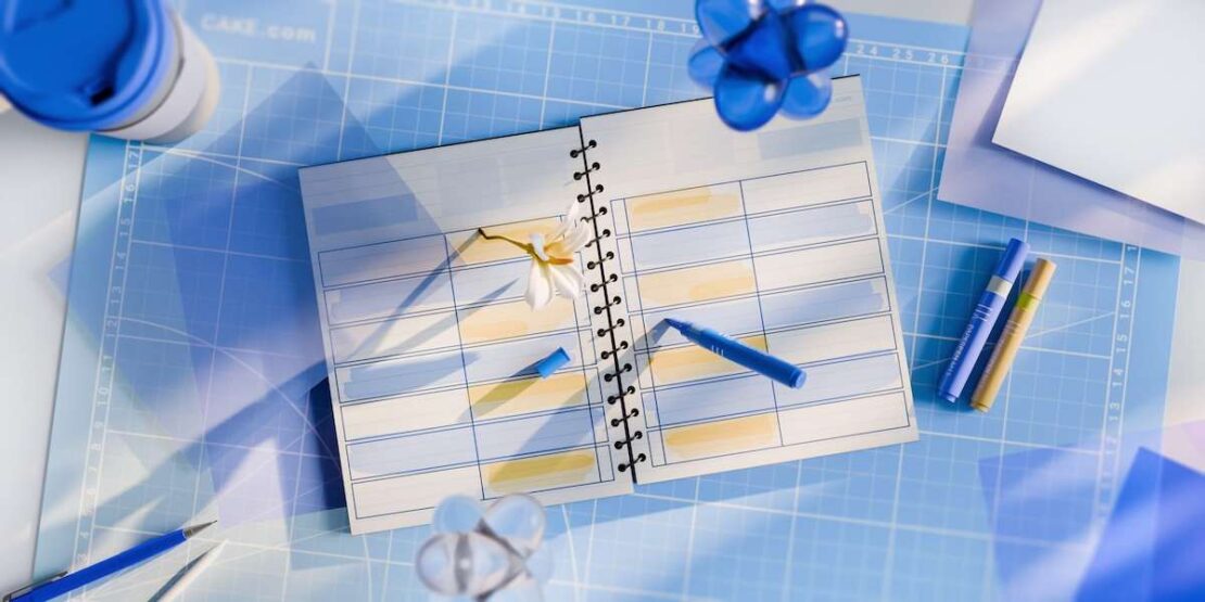 Free Time Blocking Templates (9 Printable Downloads)