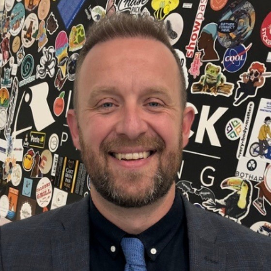 Brian Kroeker, President at printing company