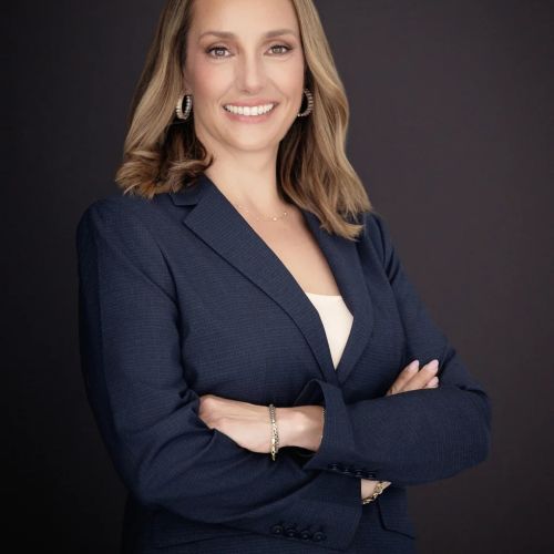 Kelsey Szamet, Employment lawyer
