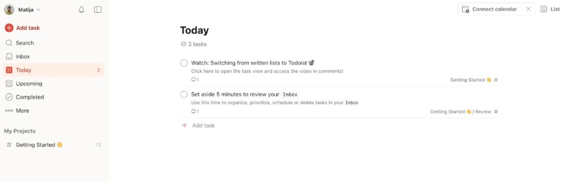 Todoist