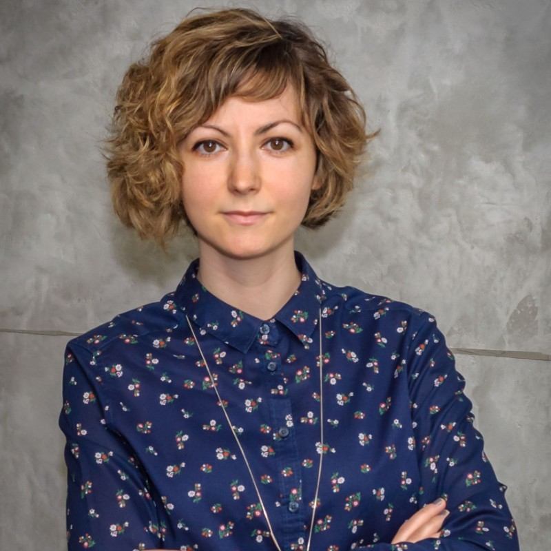 Ivana Fišić, Copywriting Editor