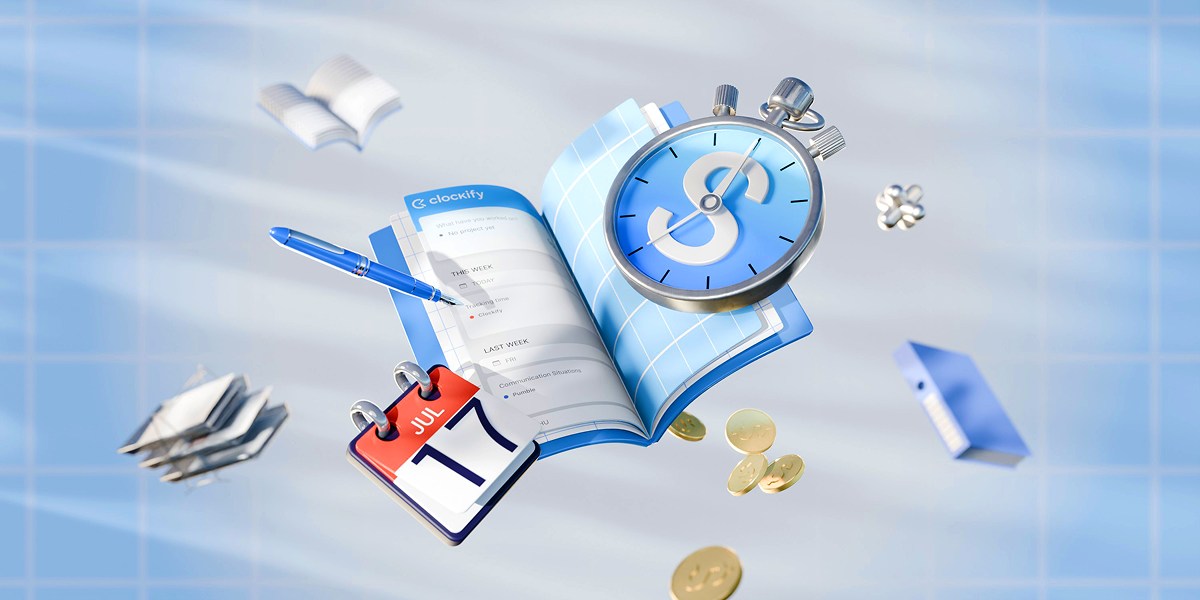 How to Create Quarterly and Annual Budget Reports With Clockify - cover