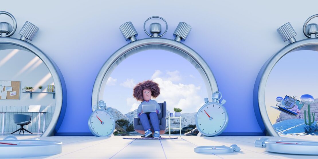 Use the 4-On 4-Off Schedule for Easy Payroll and Time Off - cover