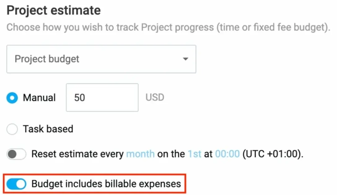 Plan your budget for extra costs (like mileage)