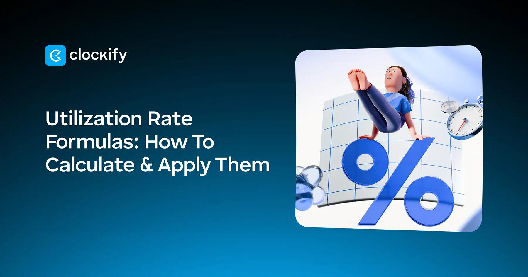 Utilization Rate: Formula, Benchmarks & How to Calculate It