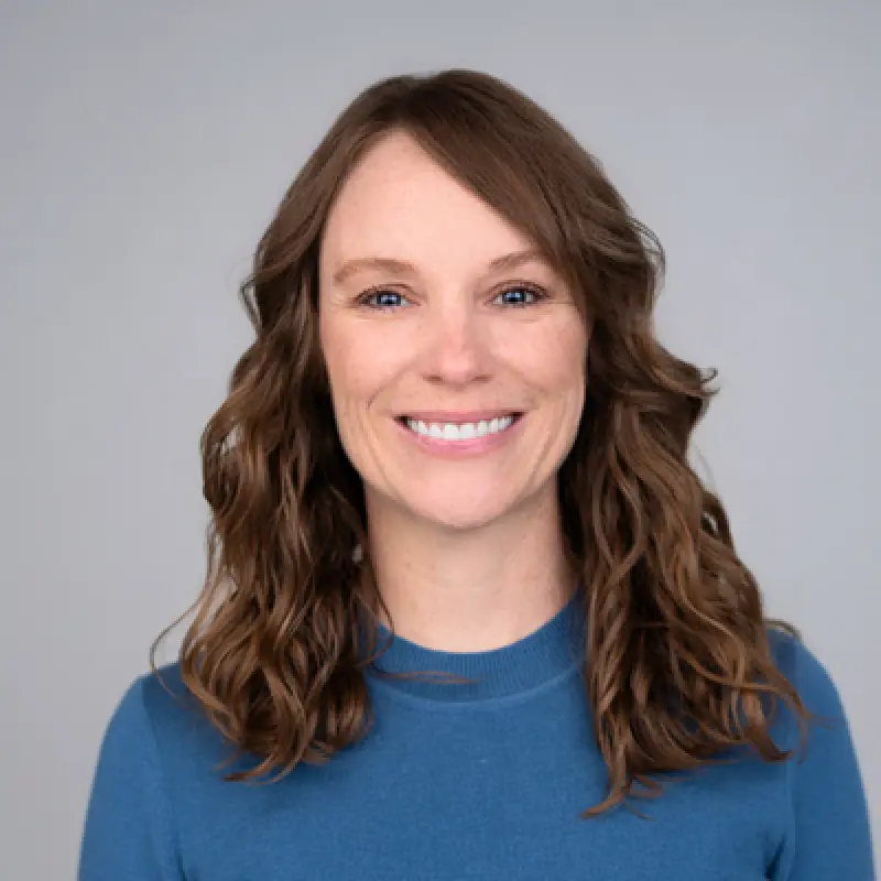 Stephanie Averkamp - health coach