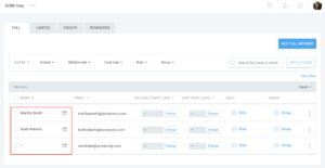 Invite & manage users - Clockify Help