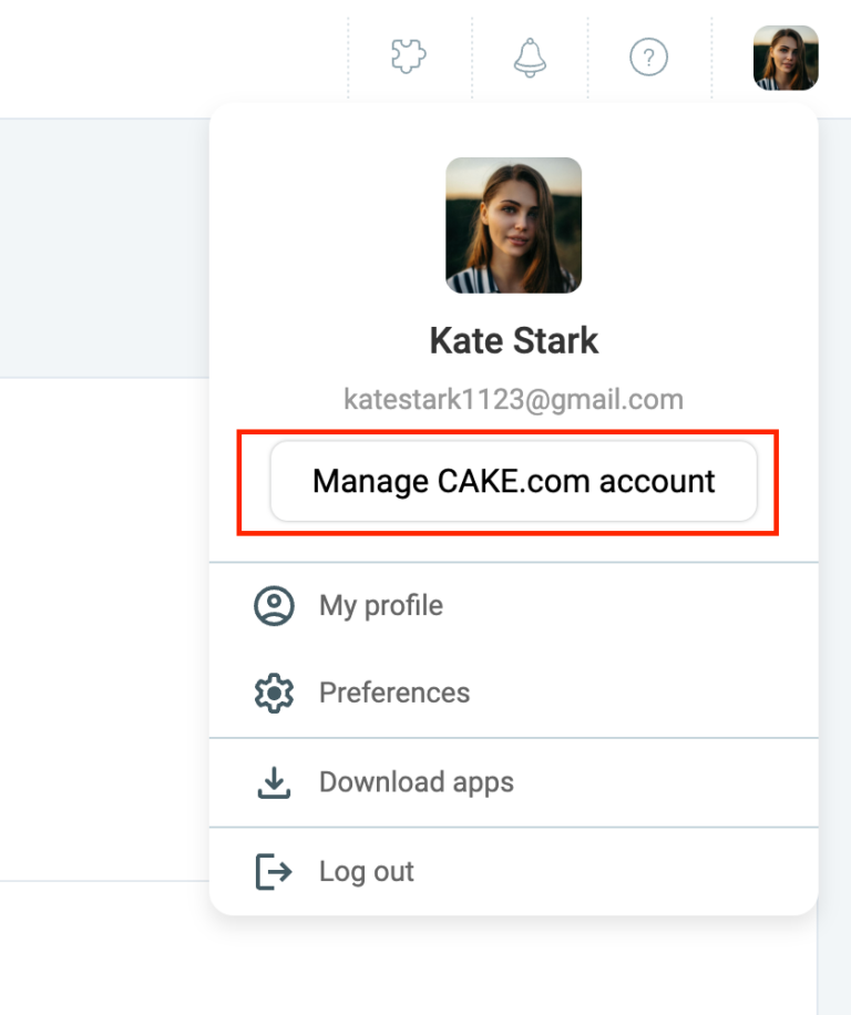 Profile settings - Clockify Help
