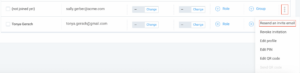Invite & manage users - Clockify Help