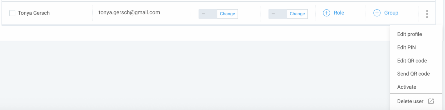 Invite & manage users - Clockify Help