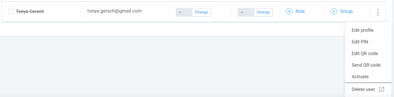 Invite & manage users - Clockify Help