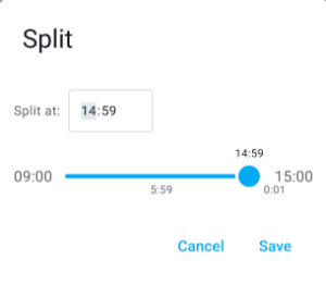 Android app - Clockify Help