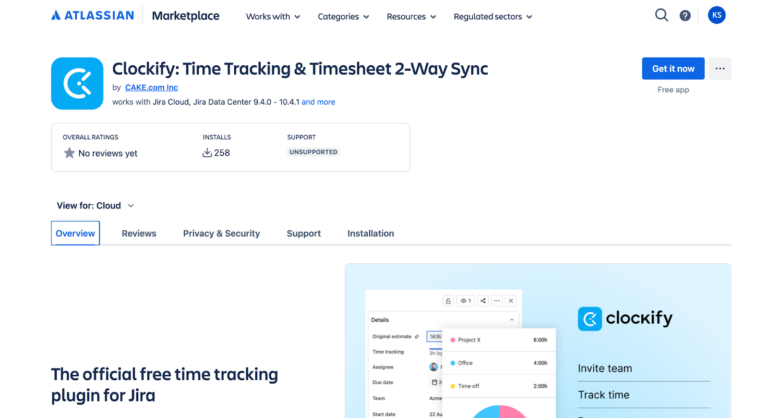 Jira: Clockify 2 way integration - Clockify Help