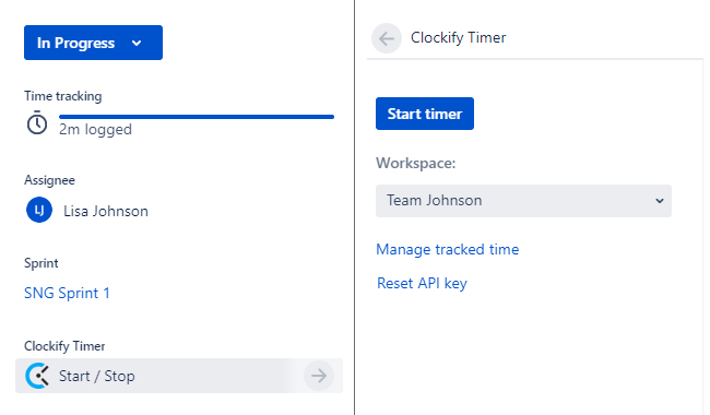 Clockify integration for Jira | Atlassian Marketplace