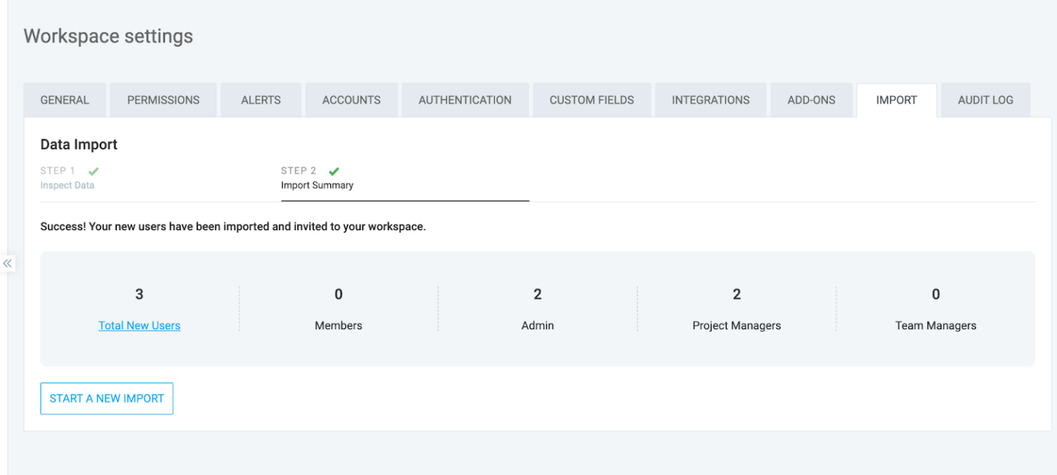 Import data into Clockify - Clockify Help
