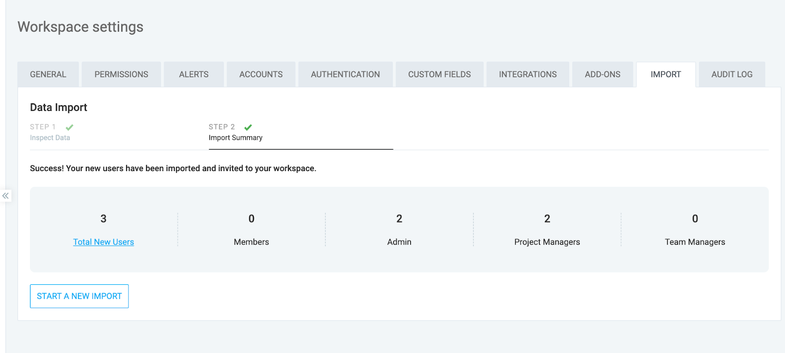 Import data into Clockify - Clockify Help