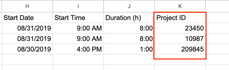 Import data into Clockify - Clockify Help